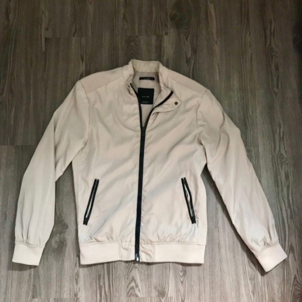 ZARA Grey Jacket
